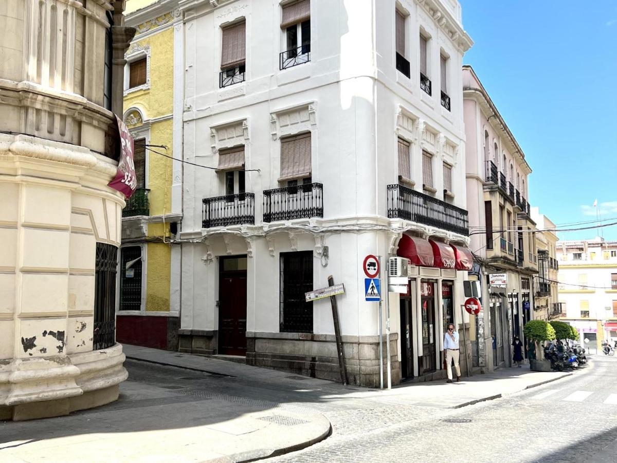 Casa Alfonso XIII Córdoba Exterior foto