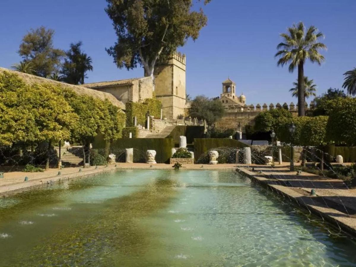 Casa Alfonso XIII Córdoba Exterior foto