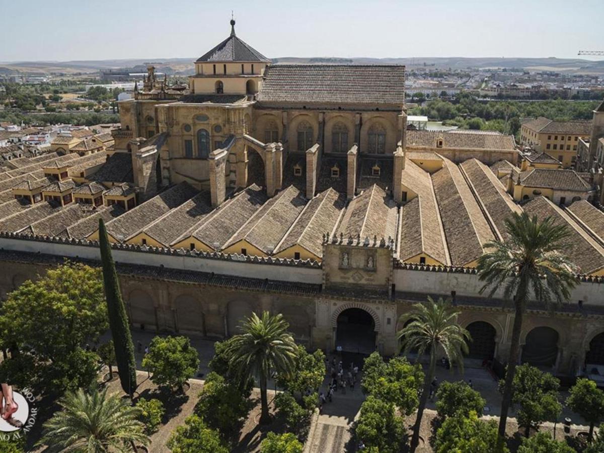 Casa Alfonso XIII Córdoba Exterior foto
